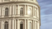 Raffles Europejski Warsaw facade