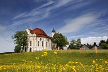 Foto: Romantische Straße