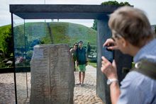 The Jellinge Monuments