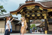 Nijo-Jo Castle Tour 