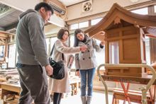 Kyoto Traditional Craft Morning Tour