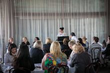 Women in Tourism Leadership Lunch