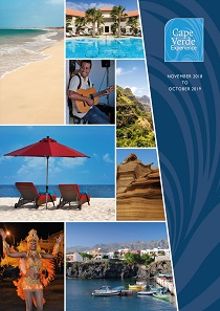 Cape Verde brochure cover
