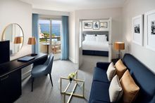 Columbus Monte-Carlo: Top Floor Suite
