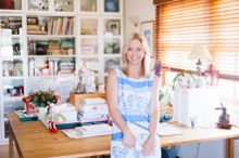 Kate Knapp, author of the Ruby Red Shoes series, will be exhibiting her work and doing readings during the Mary Poppins Festival in Maryborough from June 29 to July 8.