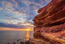 Gantheaume Point, Broome