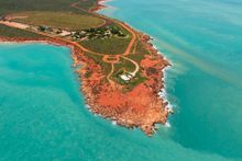 Gantheaume Point, Broome