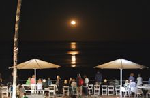 Broome's Staircase to the Moon