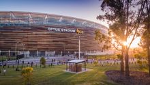 Perth's Optus Stadium