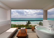 UNICO 20º87º Riviera Maya- Alcoba Ocean View Zimmer