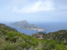 Walking Puerto de Soller 2250