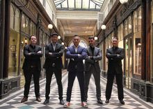 Magicians at Shangri-La's Villingili Resort & Spa
