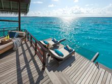 Shangri-La's Villingili Resort & Spa, Maldives
