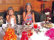Little Prince and Princess Tea