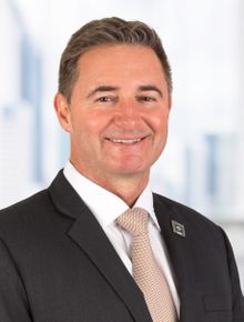 Australia's Barry Robinson has been appointed Head of International Growth, Wyndham Vacation Clubs 