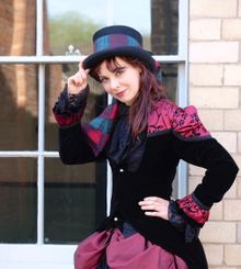 Steampunk Festival at Blists Hill Victorian Town, near Ironbridge 23 - 24 June