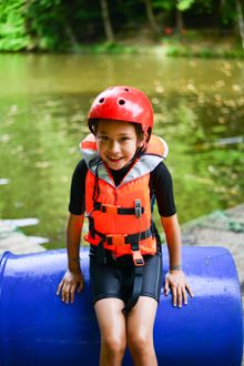 Canoeing 1