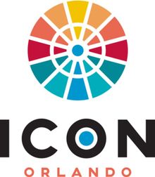 ICON Orlando - new logo