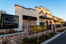 The Tavern Hotel in Cottonwood 