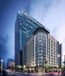 Hampton Inn & Suites in Downtown Phoenix 