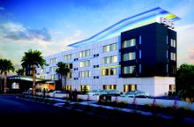 Aloft Hotel at Westgate Entertainment District in Glendale 