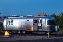 Glamping at Lake Powell 