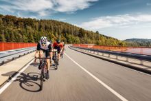 Stoneman Miriquidi Road- Rennradabenteuer im Erzgebirge