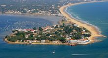 Sandbanks