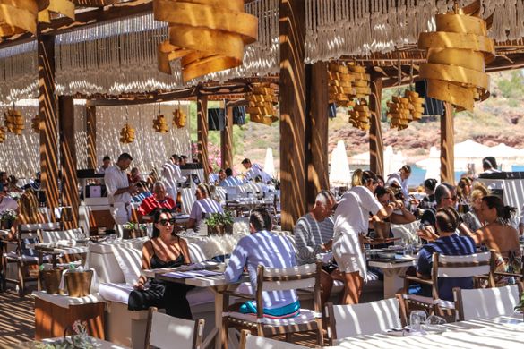 Preview: Principote Beach Club: Mykonos' Number One Hot Spot