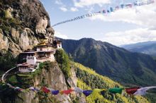 Paro Taktsang, Bhutan