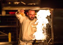 Chef Zinon