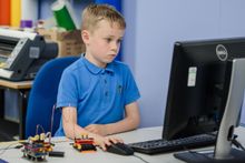 Digital workshops at Enginuity during the summer school holidays