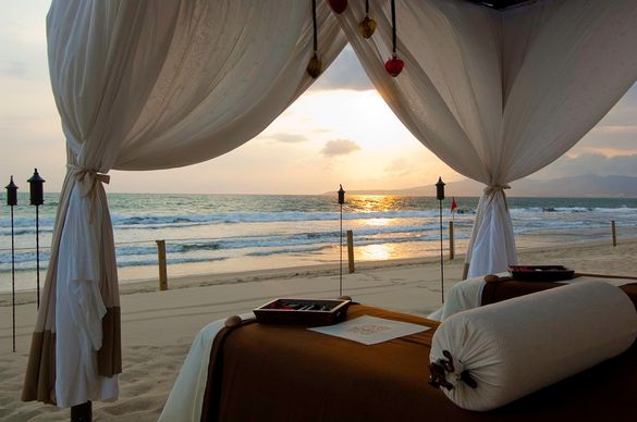 Grand Velas Riviera Nayarit - Beach Spa