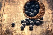 Brazilian berries