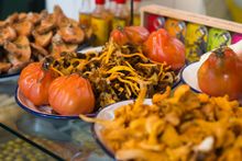 Tapas - La Rosa Vermuteria 