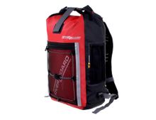 OverBoard 30 Litre Pro-Sports Waterproof Backpack in Red 