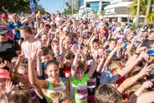Born to Run: Gold Coast Marathon Gen Zers