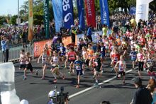 Born to Run: Gold Coast Marathon Gen Zers