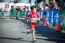 Born to Run: Gold Coast Marathon Gen Zers