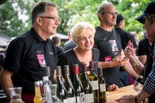 Sample premium wines this November at Toast Martinborough.