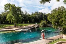 Austin Barton Springs