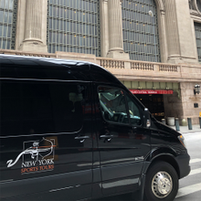 Credit: New York Sports Tours