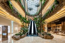 Photo caption: Sands Cotai Central has opened its Phase 4 development, adding around 100,000 square feet of retail space and more than 25 stores.