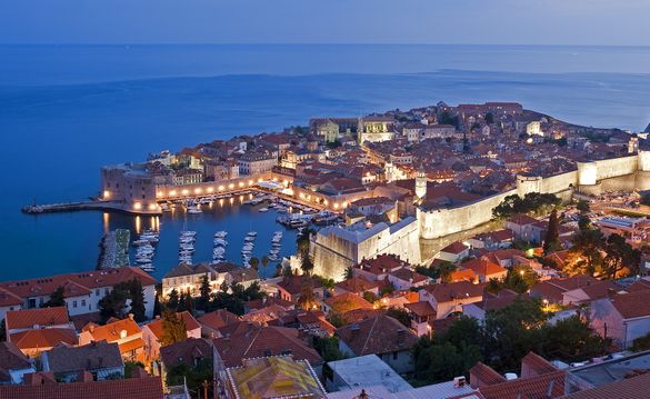 Dubrovnik, Croatia