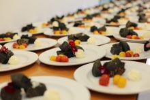 Sweet dreams are made of cheese at Canungra Valley Vineyards this July