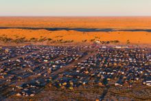 Birdsville Big Red Bash
