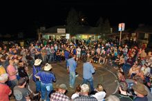 Windorah International Yabby Races