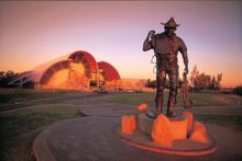 Australian Stockman’s Hall of Fame