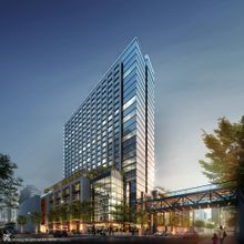 JW Marriott Tampa