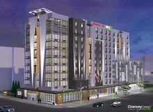 Hampton Inn/Home2Suites by Hilton at Channelside in Tampa Bay